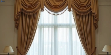 Steam cleaning heavy drapes on-site wallington-vic Matty Curtain Cleaning