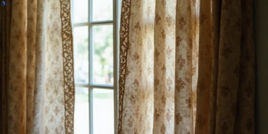 Dry cleaning delicate silk velvet drapes wallington-vic Matty Curtain Cleaning